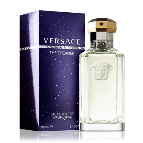 cuba perfume dreamer versace